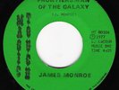 Funk 45 JAMES MONROE Frontiersman Of The Galaxy
