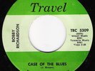 Northern Soul 45 BOBBY RICHARDSON Case Of The Blues