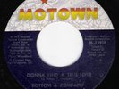 Northern Soul 45 BOTTOM & COMPANY Gonna Find True Love