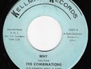 Northern Soul 45 COMBINATIONS Why on Kellmac