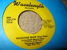 UNTOUCHABLE MACHINE SHOP FUNK SOUL BREAKS 45 Listen