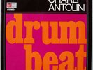 CHARLY ANTOLINI Drum Beat MPS Soul Jazz LP Dieter Reith