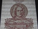 Bach 6 Solo Violin Sonatas & Partitas 3 LP Denes Kovacs
