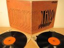 SOFT MACHINE Third UK 1970 ORIG PSYCH 2 LPs A1/B1/C1/D1