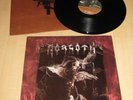 Morgoth - Cursed Vinyl LP  Entombed  Asphyx