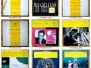 DGG Tulip 51 Classical LPs Rare + DGG Book