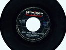 Northern Soul Dean Parrish Bricks Broken Bottles Sticks