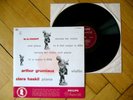 Haskil Grumiaux Mozart Piano Violin Sonata Philips