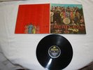 Beatles Sgt Peppers Lonely Hearts Club Band - Mono LP
