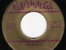 Northern/Deep Soul 45 NELSON SANDERS I'm Lonely Rambler