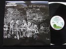 FAIRPORT CONVENTION What We Did UK Pink Rim Press NM