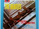 Beatles Please Please Me UK 1995 Mono MINT/UNPLAYED LP
