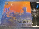 PINK FLOYD - MORE strk LP- NrMINT grn tint bck cvr PROG
