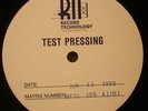 Audiophile MFSL Test Pressing Manhattan Transfer *rare*