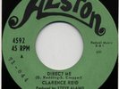 60s 70s Disco Soul Dance CLARENCE REID direct me 45