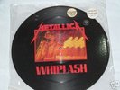 METALLICA-Whiplash Picture Disc,Slayer,Exodus,Megadeth