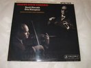 BRAHMS  VIOLIN CONCERTO  - OISTRARH  - ORIG SAX 2411