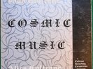 JOHN & ALICE COLTRANE Cosmic Music RARE ORIGINAL