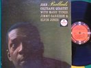 JOHN COLTRANE Ballads ORIG IMPULSE STEREO