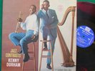 KENNY DORHAM Jazz Contrasts RIVERSIDE MONO LP RED VINYL