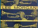 LEE MORGAN Vol. 3 ORIG BLUE NOTE MONO 1557 W63 FLAT