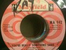 MARVIN SMITH - WHO WILL DO YOUR RUNNING NOW - NORTHERN