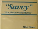Savvy-Mizz Mean-12