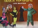 Les Baxter Space Escapade Capitol LP