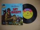 Disneyland Record & Book DAVY CROCKETT 1982