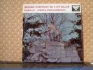DECCA SXL 2104  Rafael Kubelik  Brahms Symphony WB-Orig