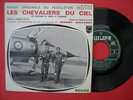 JOHNNY HALLYDAY EP 45 T 437337 LES CHEVALIERS DU CIEL