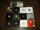 Techno-Vinyl-Platten aus Ladenauflösung Restposten-NEU