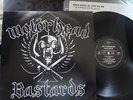 Motorhead/Motörhead --  Bastards KOREA   Rarität