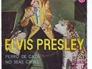 ELVIS PRESLEY - rare Spanish 7