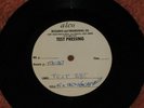 NEGATIVE TREND & ZERO'S TEST PRESSING KBD PUNK LISTEN