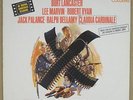 The Professionals OST RARE STEREO audiophile LP 1966 NM