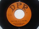 Nate Evans And Mean Green Northern Soul Record