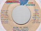 70s northern soul 45 THE LOST FAMILY blow my mind HEAR