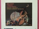 Henryk Szeryng-Brahms Violin Concerto UK RCA SB-2049