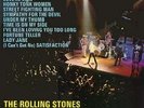 LP ROLLING STONES - gimme shelter *1st Pressung*