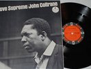 John Coltrane, A LOVE SUPREME. Impulse A-77  NEAR MINT