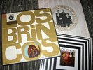 LOS BRINCOS LP 1966 BOX CAJA spanish BEAT