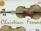 Testament EMI ASD 278 Tchaikovsky Violin Cto FERRAS NM