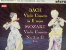 Testament EMI ASD 429 Bach GIOCONDA DE VITO violin NM
