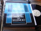 HEROES DEL SILENCIO RARISMO MAXI + LOS RONALDOS PROMO