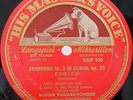 HMV VALP 530 Furtwangler - Beethoven Symphony No.3