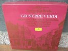 DEUTSCHE GRAMMOPHON/GIUSEPPE VERDI/21 LP