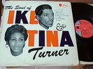 RARE The Soul Of Ike & Tina Turner Orig. lp On Sue VG++