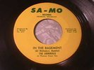 ADMIRALS Rare DETROIT R&B MOD TITTYSHAKER 45 SAMO Hear