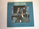 Ringo Starr Beaucoups of Blues Picture Sleeve Beatles